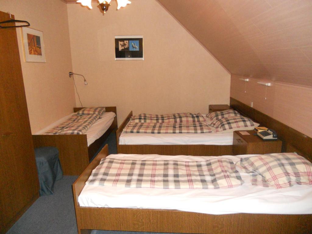 Hotel Ten Putte 지스텔 객실 사진
